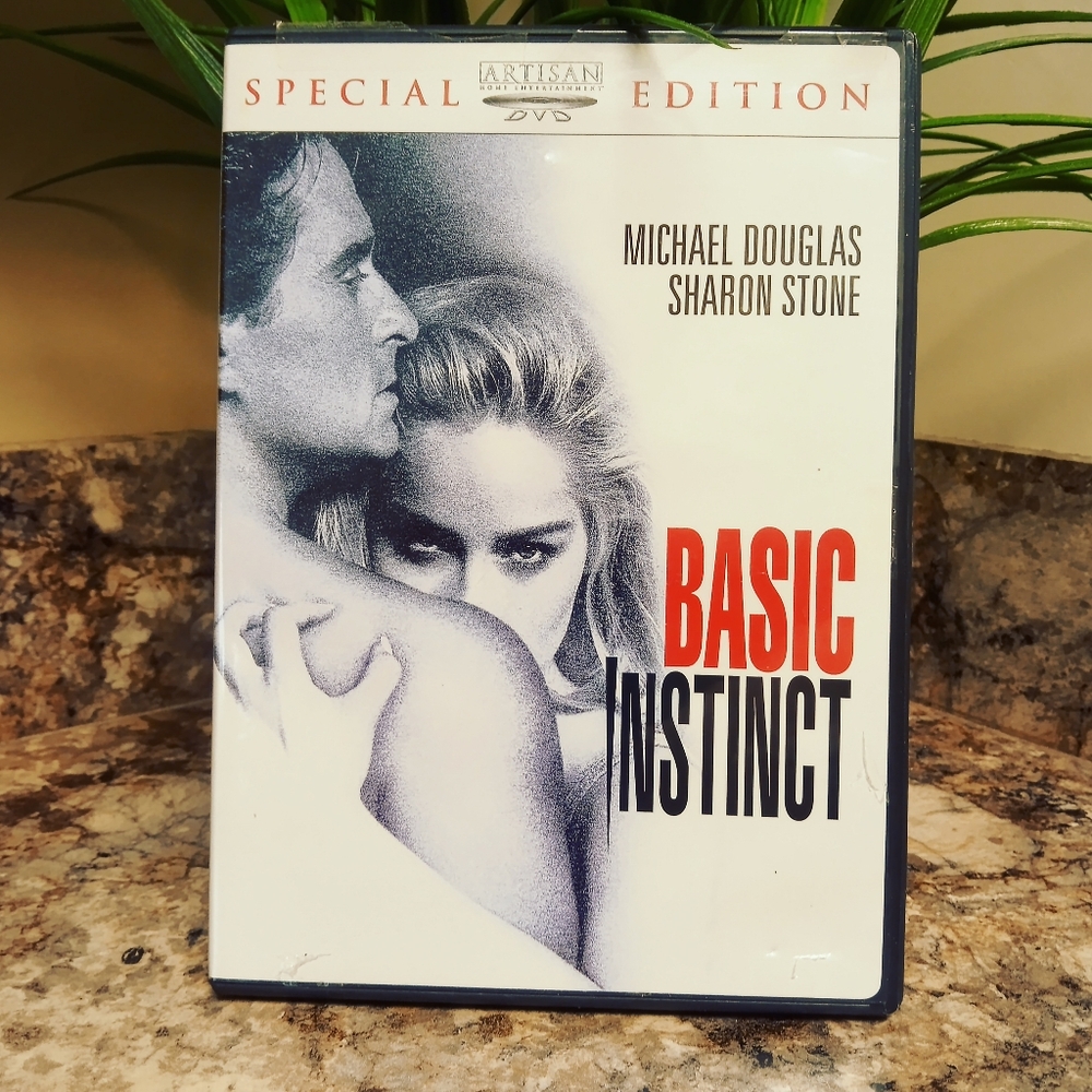Basic Instinct Special Edition DVD
